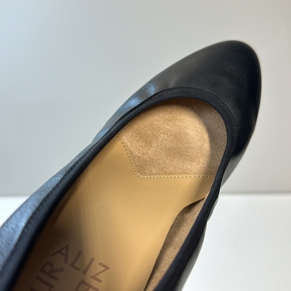 Naturalizer Naomi Black Smooth Pump Size 6.5 - Picture 14 of 14